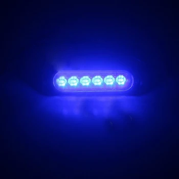 

Truck LED Lights Replacement 2pcs Set 12V-24V Anti-collision Dustproof