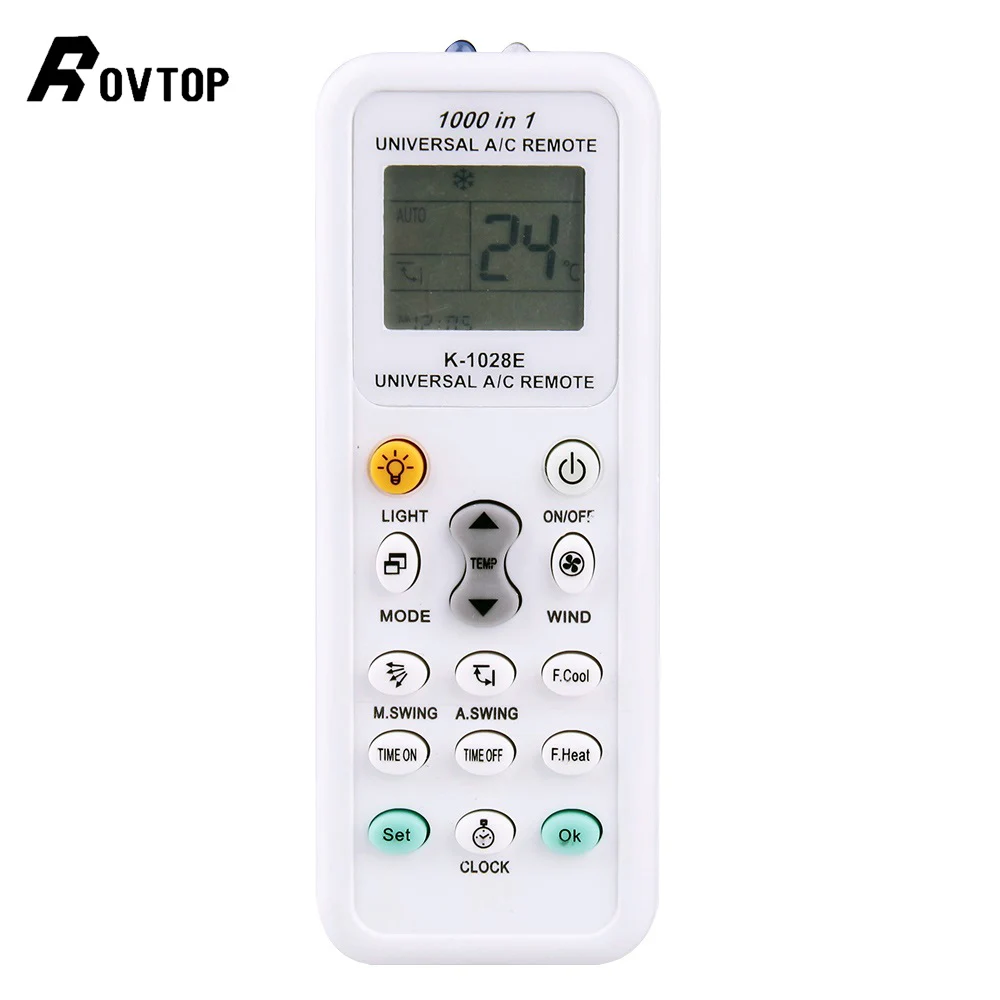 Пульт Для Кондиционера Универсальный Купить В Москве