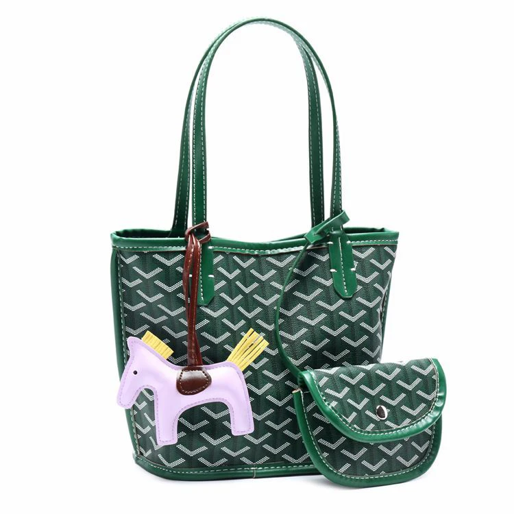 Женская сумка через плечо для женщин высококачественные модные кожаные сумки новая сумка с заклепками Женские повседневные сумки - Цвет: Green