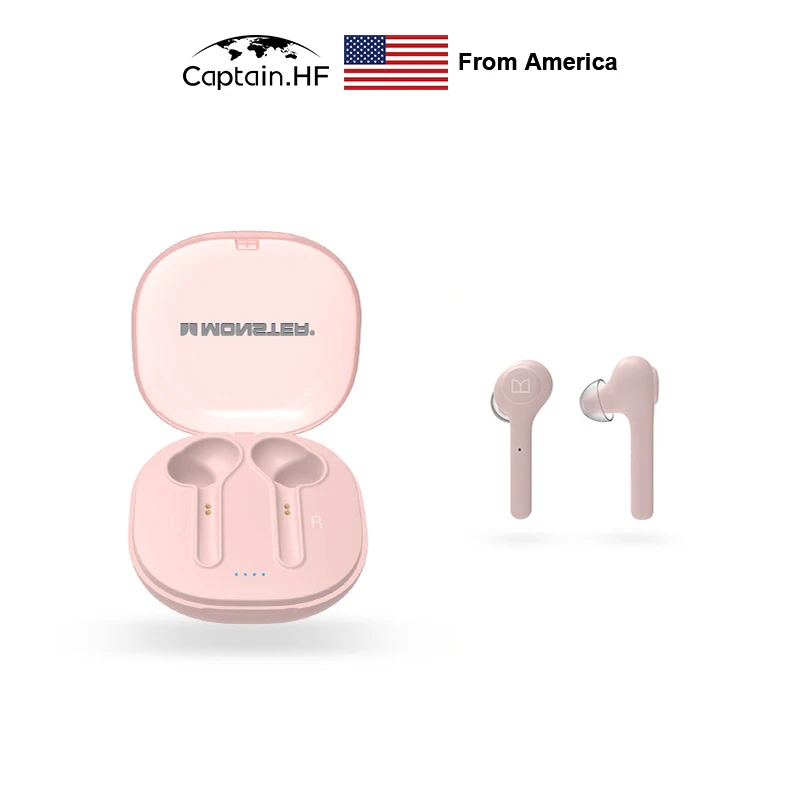 Cute White Pink for Girls True Super Sound