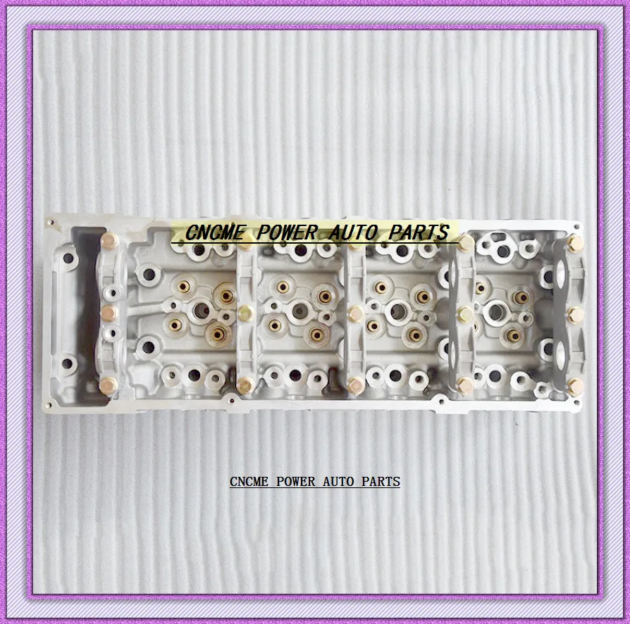 908 517 4M42 3.0TDI 16V Cylinder Head ME204399 ME194766 ME194790 For Mitsubishi Canter 3.0L TDI 16v 2000- AMC 908517 (5)