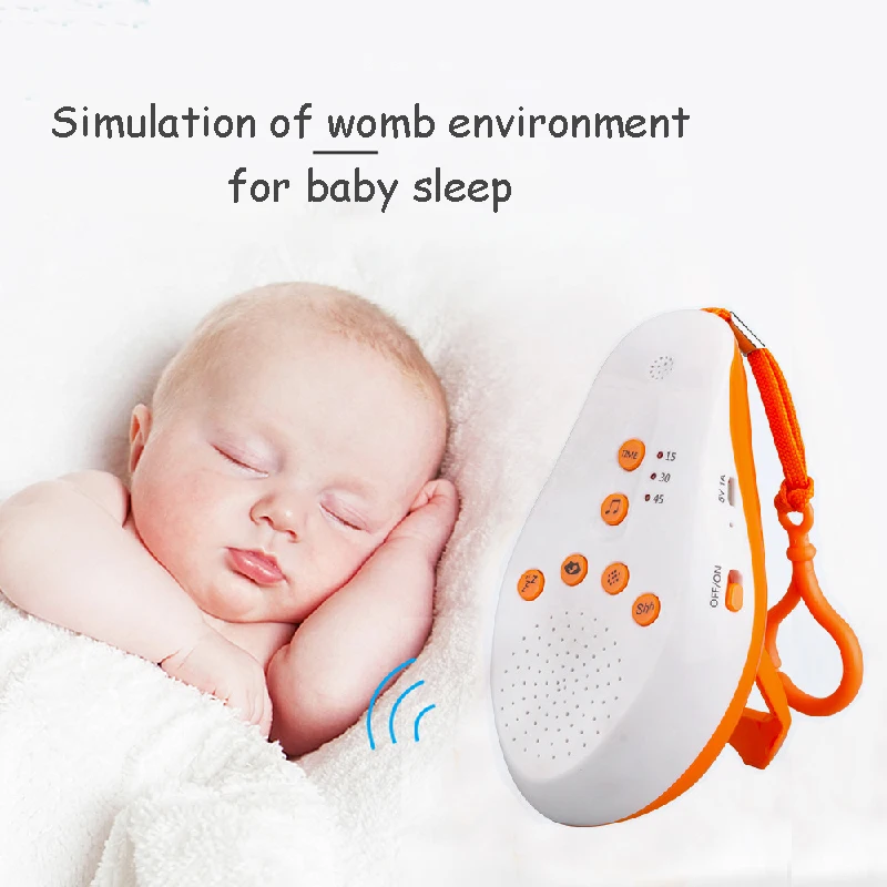baby sleep music machine