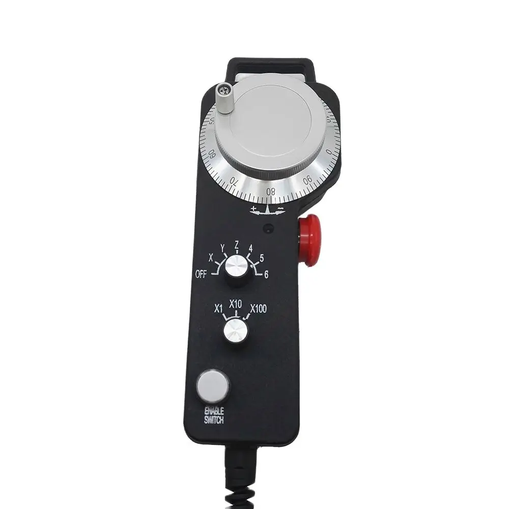 CALT Incremental Rotary Encoder Manual Pulse Generator TM2080-100BST5 Voltage Output A,B New Condition