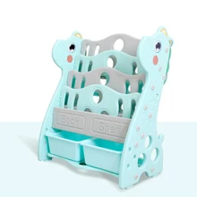 Children's Bookshelf on The Ground Simple Shelf Economic Student Bookcase Kindergarten Children's Picture Book Shelf 2020 Baby Furniture Children's Bookshelf on The Ground Simple Shelf Economic Student Bookcase Kindergarten Children's Picture Book Shelf 2020 Baby Furniture