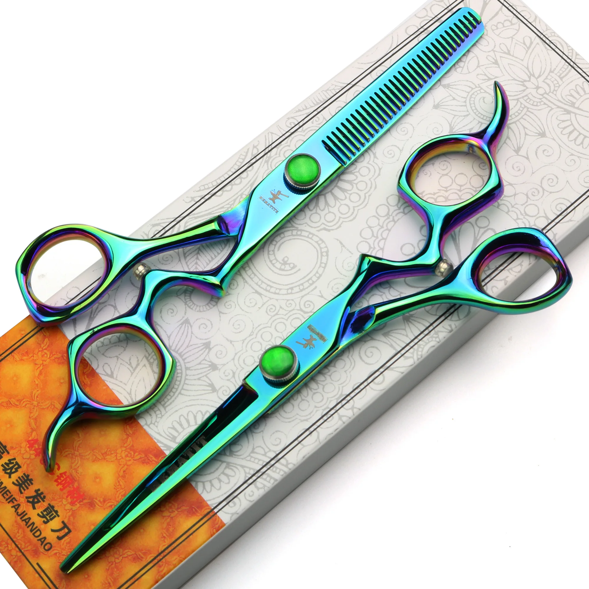 ножницы филировочные ka japan. качество ножниц. форма парикмахерских ножниц. парикмахерский инструмент kasho. качество ножниц.