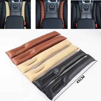 

2pcs Car Interior Car Seat Pad Gap Fillers Holster for Audi A1 A2 A3 A4 A5 A6 A7 A8 Q2 Q3 Q5 Q7 S3 S4 S5 S6 S7 S8 TT TTS RS3-RS6