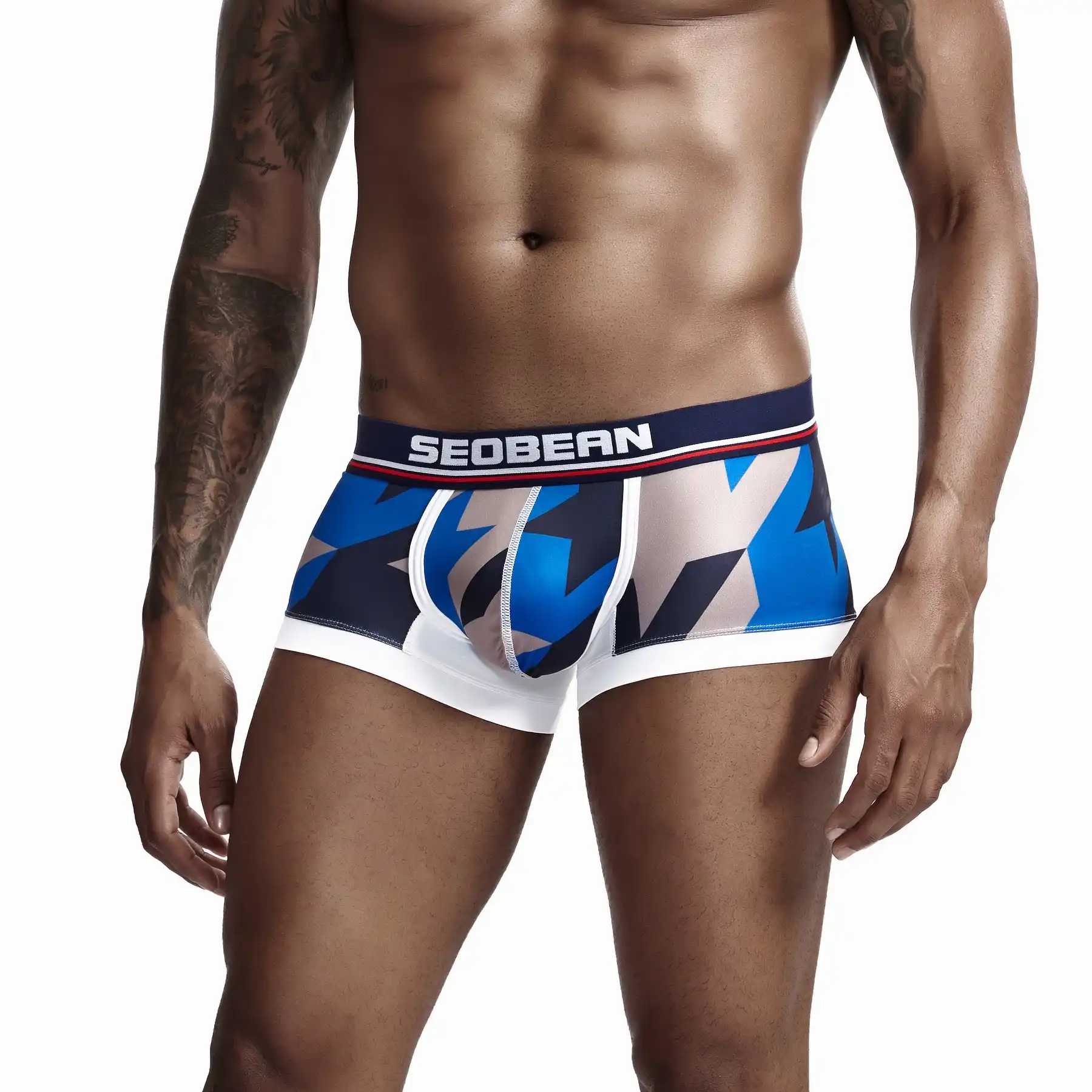 calzoncillos de pata