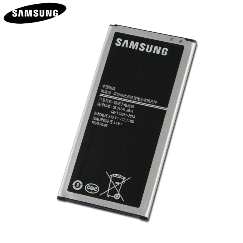 100 Original SAMSUNG Batterie EB BJ710CBE EB BJ710CBC Für Samsung