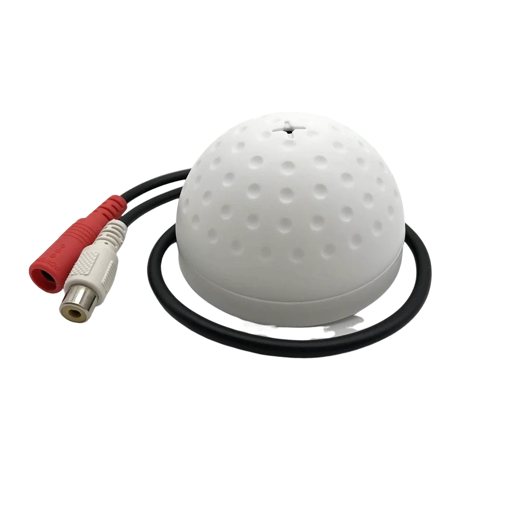 Microphone De Surveillance Audio De Haute Qualité, Micro, Micro, Pour