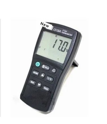 

Digital Thermometer TES-1319A(K-type:-50-1350C) 150 Sets Data Memory Capacity