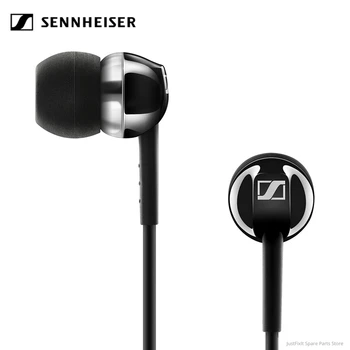 

Sennheiser CX 1.00 Stereo Earphones 3.5mm Wired Headset Sport Earbuds HIFI Deep Bass Headphones for iPhone Androd Music Game