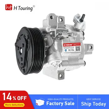 

DKV06R AUTO A/C Compressor for Peugeot 107 1.4 for TOYOTA AYGO 1.4 for Citroen C1 1.4 2005-2015 883100H020 506021-7332 92052060