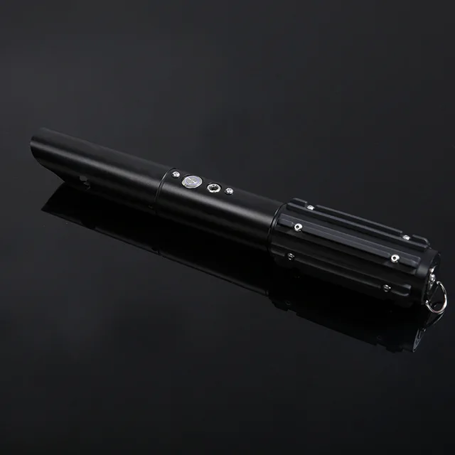 Star Wars 104cm Rgb/neo Pixel Lightsaber Darth Vader Laser Sword Saber Smooth Swing Dueling Stick Metal Handle Pc Blade Cosplay 5