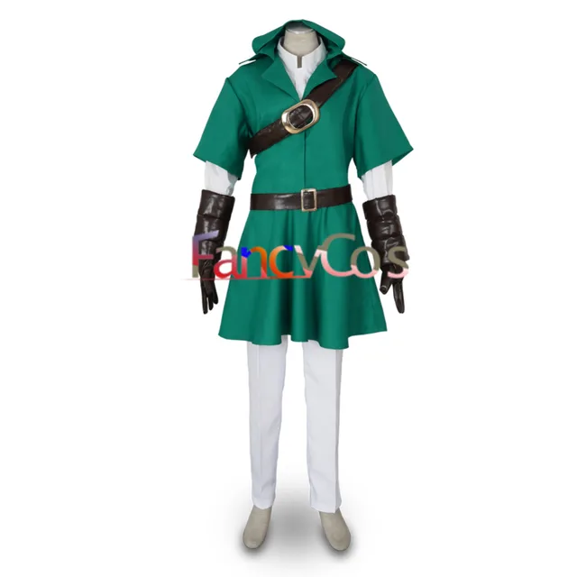 Link Zelda Halloween Costume  Zelda Cosplay Clothing Adult - Uniform Cosplay  Costume - Aliexpress