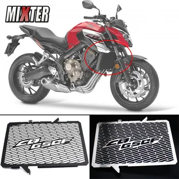

Motorcycle Accessories Radiator Guard Radiator Grille Cover Protection For HONDA CB650F 2014-2020 CB 650 F CB650-F '17 '18 '19