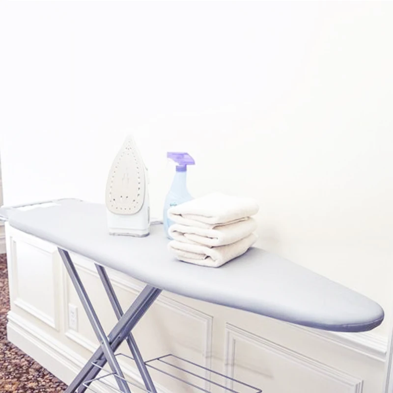 Ironing Board Cover Coated Thick Padding Heat Resistant and Scorch Pad 1* Iron board cover( iron board is NOT included