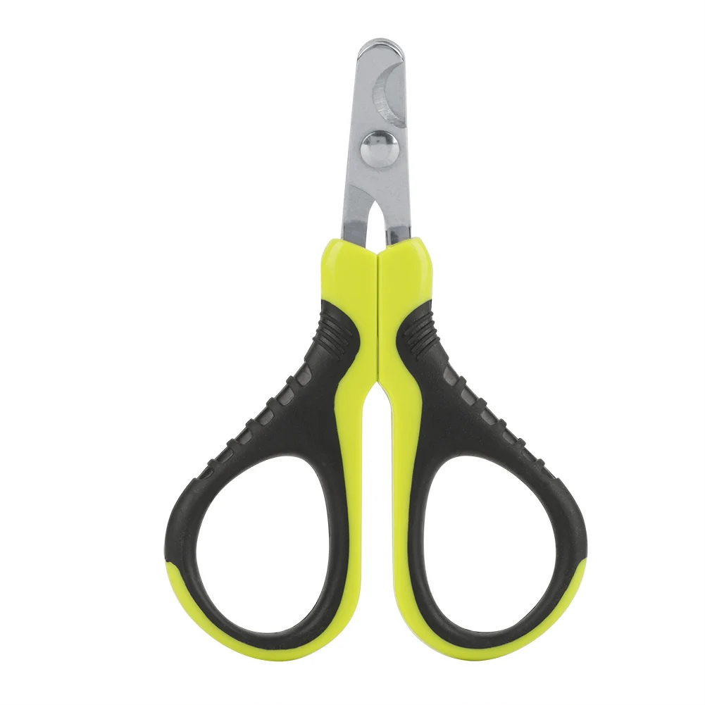 

New Pet Nail Clippers Professional Cat Puppy Claw Scissor For Small Animals Rabbit Bird Guinea Pig Animal Claws Scissor Cut