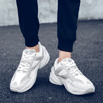 

sapatos men s on spring slip sapato Men causal Mens sports fashion hot leisure casual para Fashion shoes solid 39 mens hombre