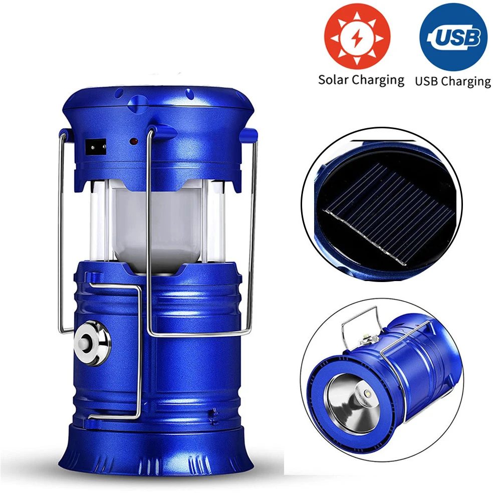 Перезаряжасветильник онарь ZK20 для кемпинга 6 светодиодов|camping light|rechargeable camping