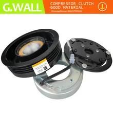 Для компрессора переменного тока сцепление Subaru Forester Impreza Subaru Forester AC сцепление 73111fg001 73111-SA010 73111SA010 5060217572