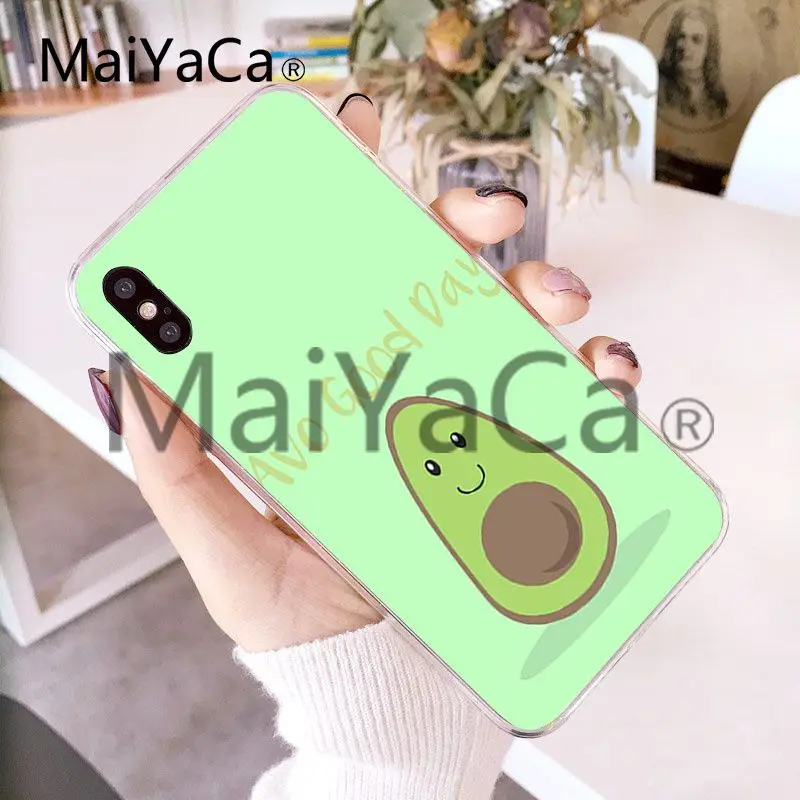 Cute Avocado Food