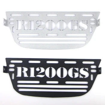

1Pc Motorcycle Radiator Grille Oil Cooler Guard Cover Radiator Cooler Grill For BMW R1200GS R 1200 GS 2006-2012 Adventure ADV