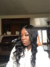 La onda del cuerpo de la peluca de encaje Frontal pelucas T parte Remy brasileño 28 30 32 pulgadas largo ondulado cuerpo onda de encaje frente pelucas de cabello humano