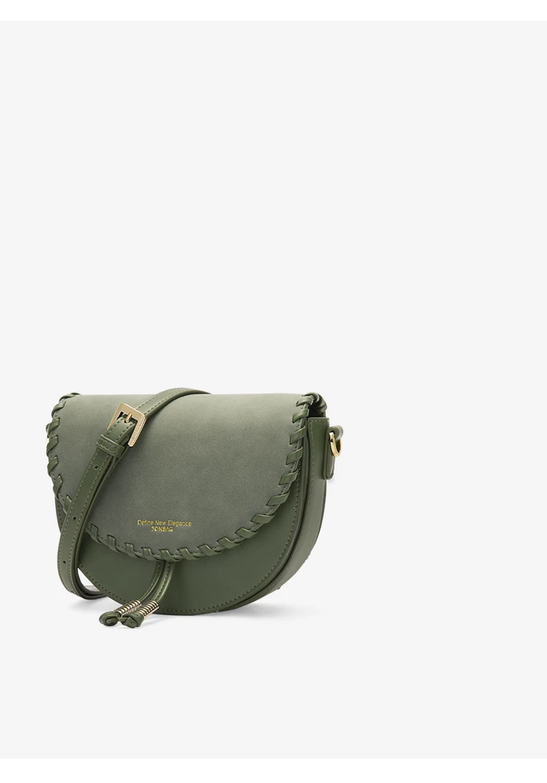 JONBAG Weaving summer bag niche design girl Messenger bag female cute Japanese women bag new wave