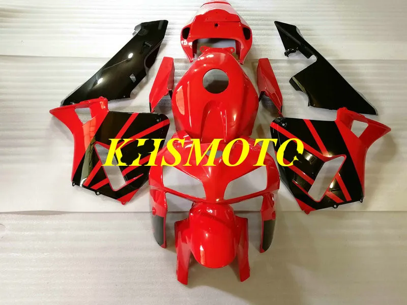 Motorcycle Fairing kit for CBR600RR 05 06 CBR 600 RR F5 2005 2006 Hot Red black Fairings set+gifts HH06 | Автомобили и мотоциклы