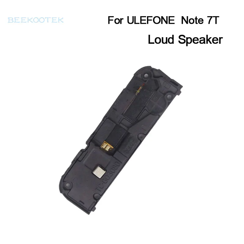 

Новый оригинальный Громкий динамик Ulefone Note 7T, динамик, динамик, звуковой сигнал, кольцо, запасные части для мобильного телефона Ulefone Note 7T