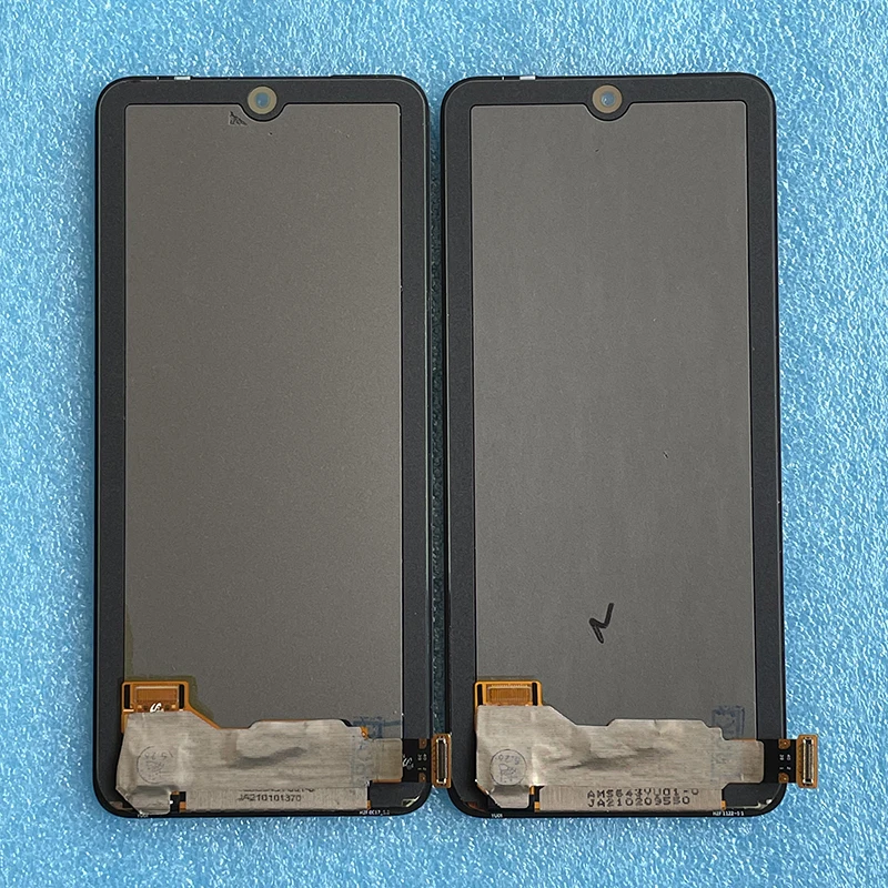 AMOLED Asli untuk Xiaomi Redmi Note 10 
