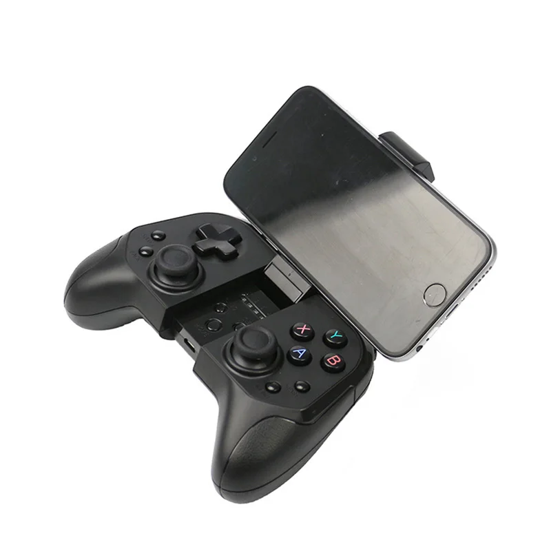 Универсальная игровая ручка, игровой коврик, Bluetooth геймпад, четырехосевой контроллер, мобильный триггер, джойстик для Android