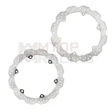 Передний тормозной диск для Honda CB500F CB500X CBR500R 2013- тормозные роторы пара