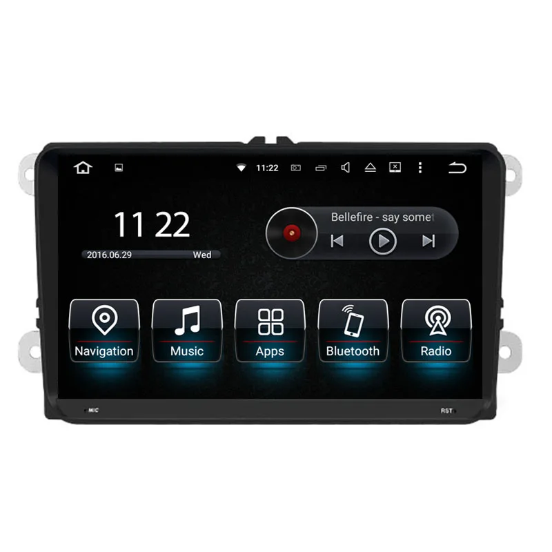 Cheap 9inch 4G RAM 32G ROM Quad Core Android 9.0 Car GPS Navigation For VW Golf 6/Polo/Bora/Jetta/Passat B6/Skoda 2002-2016 0 Cheap 9inch 4G RAM 32G ROM Quad Core Android 9.0 Car GPS Navigation For VW Golf 6/Polo/Bora/Jetta/Passat B6/Skoda 2002-2016 0