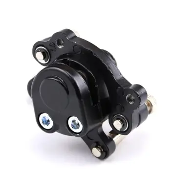

Rear right and front right Disc Rotor Brake Caliper For Mini Electric Go Kart ATV Quad Goped Scooter