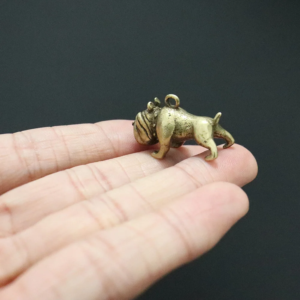 cute dog pendant keychain (9)