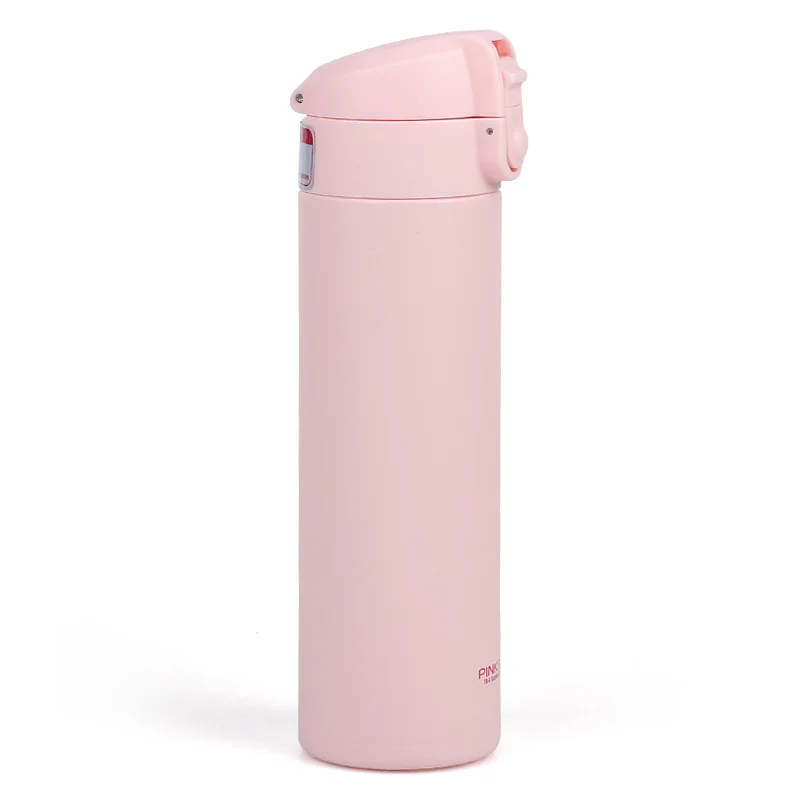 Pinkah Lightweight 316 Stainless Steel Flasks Coffee Tea Milk Travel Mug Thermo Bottle Gifts Thermo Cup For Car 510ml images - 6