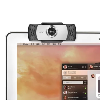 

Portable USB Webcam Online Web Camera Desktop 720P 1080P Set Live Video Laptop for Household Computer Accessories