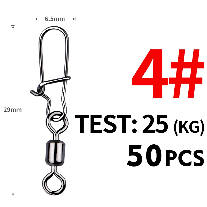 Stainless Steel Hook Connector  Stainless Steel Fishing Hooks - 50pcs  Fishing - Aliexpress