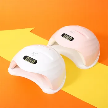 

New 48W UV LED Lamp For Nails Dryer Fast Curing Speed Gel Light 24pcs Leds Nail Machine Curing 30s/60s/99s Timer Manicure Tools