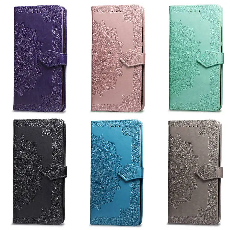 

Case for Xiaomi Redmi 6 Luxury Leather Phone for Redmi 6A Flip Wallet Cover for Redmi 6 Pro Xiaomi Mi A2 Lite Anti-fall Cases
