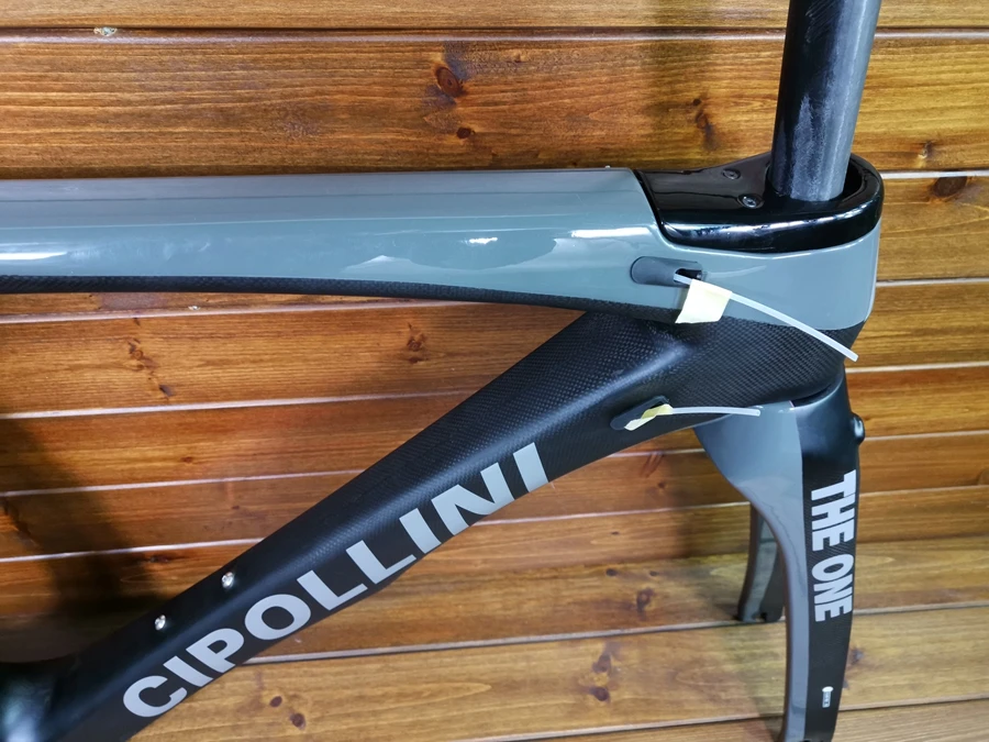 Cipollini RB1K один T1100 3k темно-серый карбоновый дорожный каркас гоночный велосипед, прогулочный велосипед frameset сделано Тайвань XDB DPD корабль