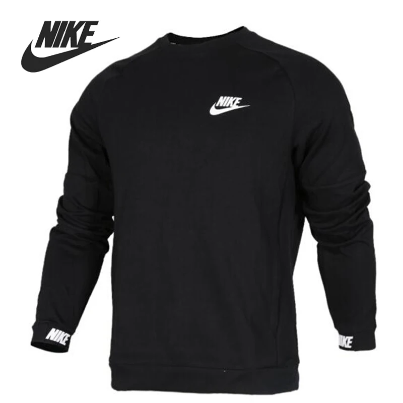 

Original New Arrival NIKE AS M NSW AV15 CRW FLC Men's Pullover Jerseys Sportswear