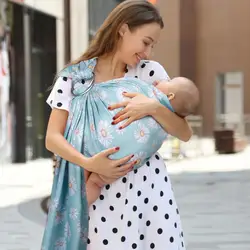 Écharpe pour nouveau né à double usage, porte couverture d'allaitement en tissu maillé pour allaitement jusqu'à 25kg (0 36M), 2022 
