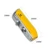 COHIBA Metal Windproof Mini Pocket Cigar Lighter 3 Jet Blue Flame Torch Зажигалки Для Сигарет С Подарочной Коробкой Cigar Punch