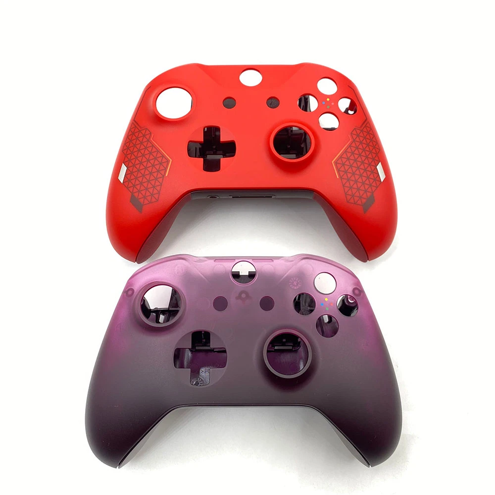For Xbox One Slim One S 1708 Controller Limited Edition Front Bottom Housing Shell Back Panels Case Cover Gamepad Replacement Accessories Aliexpress
