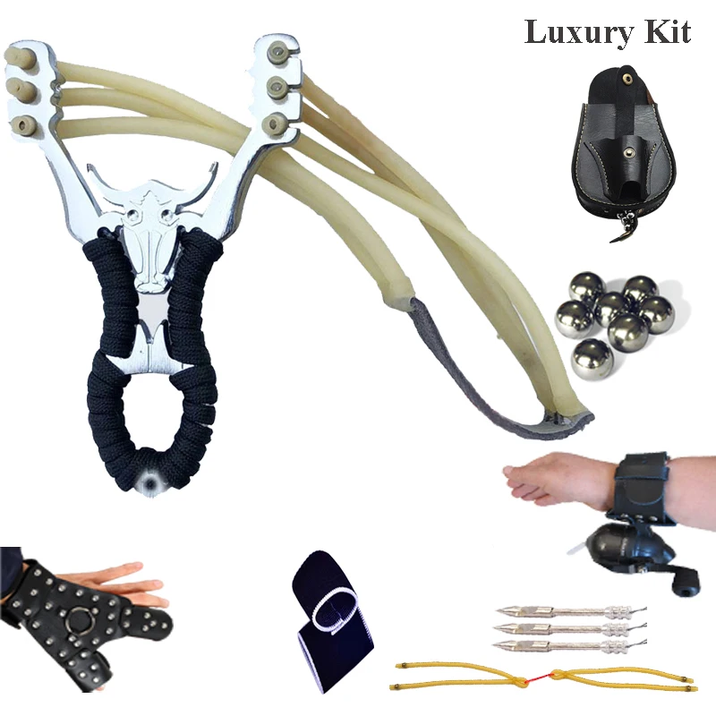 luxury slingshot kit product show