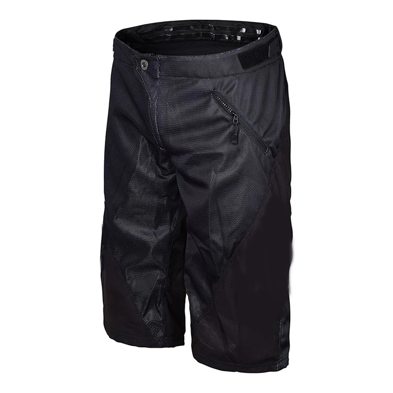 

Black Shorts Motorcycle Dirt Bike Rider Motocross Sprint Race Summer Short Pants