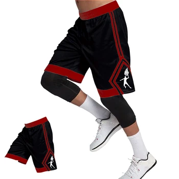 

Men's Quick Dry Running sportswear Fitness shorts 2020 summer Hot basketball hot sale pants without belt Men's basketball Shorts