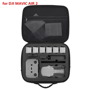 

Waterproof Storage Bag Shoulder Bags For DJI MAVIC 2 Drone Hardshell Handbag Case Carry Bag Portable